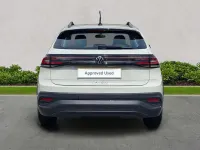 Used VW Taigo Life 95 HP (69 kW) 2024 Grey SUV