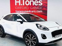 Usado Ford Puma Titanium 100 HP (73 kW) 2020 SUV