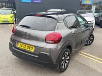 Used Citroën C3 PureTech 82 HP (60 kW) 2023 Grey Hatchback