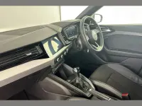Used Audi A1 S-Line 147 HP (108 kW) 2023 Silver SUV