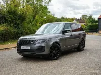 Used Land Rover Range Rover Vogue SE 306 HP (225 kW) 2019 Grey SUV