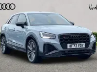 Used Audi SQ2 Black Edition 300 HP (220 kW) 2023 Grey SUV