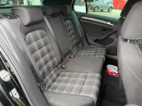 Used VW Golf VII GTD 2015 Black Hatchback
