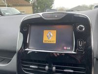 Gebraucht Renault Clio IV Dynamique 2015 Rot Kleinwagen