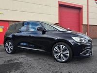 Used Renault Scénic IV Signature 140 HP (102 kW) 2019 Black MPV