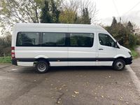 Used Mercedes Sprinter 2014 White