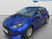 New Toyota Yaris 116 HP (85 kW) 2026 Blue Hatchback