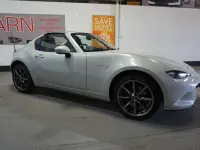 Used Mazda MX5 Inclusive 2018 Silver Cabriolet