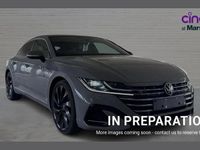 Used VW Arteon R-line 190 HP (139 kW) 2022 Moonstone grey Hatchback