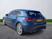 Used Mercedes A180 Executive 2023 Blue Hatchback