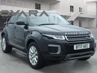 Used Land Rover Range Rover evoque SE 2017 Hatchback