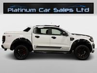 Used Ford Ranger Wildtrack 2016 White Pickup