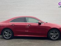 Used Mercedes E250 AMG Line Premium 218 HP (160 kW) 2022 Red