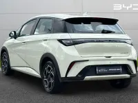 Used BYD Dolphin Boost 130 kW (177 HP) 2025 White Hatchback