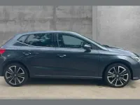Used Seat Ibiza XCELLENCE Lux 110 HP (80 kW) 2023 Metallic  magnetic tech grey Hatchback