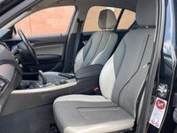 Used BMW 118 Comfort Edition 143 HP (105 kW) 2011 Black Hatchback