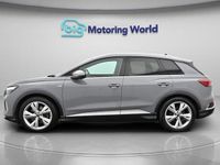 Used Audi Q4 e-tron S-Line 150 kW (204 HP) 2022 SUV