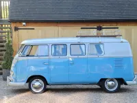 Used VW T3 1984 Multicoloured Van