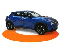 Used Nissan Juke N-Connecta 2023 Blue SUV