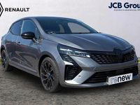 Gebraucht Renault Clio V Esprit Alpine 90 PS (66 kW) 2025 Grau Kleinwagen
