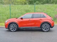 New Fiat 600 La Prima 100 HP (73 kW) 2026 Metallic  sunset orange SUV