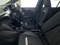 Used Vauxhall Corsa Ultimate 100 HP (73 kW) 2023 Black Hatchback