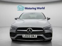 Used Mercedes CLA250e AMG line 259 HP (190 kW) 2022 Grey Sedan