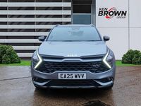 Used Kia Sportage GT-Line S 180 HP (132 kW) 2025 Silver SUV