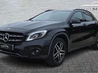 Used Mercedes GLA180 Urban 2019 Black SUV