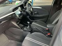 Used Vauxhall Corsa S 100 HP (73 kW) 2025 Grey Hatchback