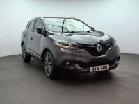 Used Renault Kadjar Signature S 2018 Grey SUV