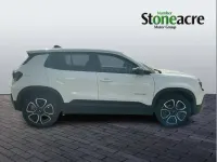 Used Jeep Avenger Summit 100 HP (73 kW) 2025 White SUV