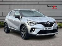 Used Renault Captur Version S 91 HP (66 kW) 2021 Other SUV