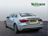 Używany Mercedes A200 Executive 161 KM (118 kW) 2022 Srebrny Sedan/Limuzyna