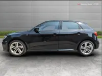 Used Audi A1 S-Line 110 HP (80 kW) 2022 Black SUV