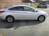 Used Hyundai i40 SE 2015 Silver Sedan