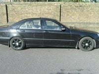 Used Mercedes S500 SE 2003 Sedan