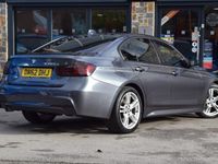 used BMW 320 3 Series 2.0 d M Sport Euro 5 (s/s) 4dr