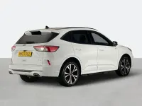 Used Ford Kuga ST-Line X 225 HP (165 kW) 2023 White SUV