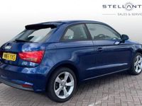 used Audi A1 1.4 TFSI SPORT EURO 6 (S/S) 3DR PETROL FROM 2015 FROM BRISTOL (BS10 7TS) | SPOTICAR
