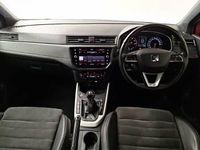 Used Seat Arona XCELLENCE Lux 115 HP (84 kW) 2018 Red SUV