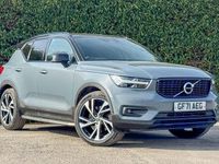 Used Volvo XC40 R-Design Pro 262 HP (192 kW) 2021 Grey SUV