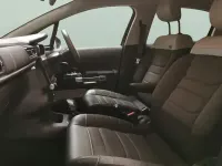 Gebraucht Citroën C3 PureTech 110 PS (80 kW) 2022 Schwarz Kleinwagen