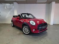 Used Mini Cooper Cabriolet 2016 Red Cabriolet
