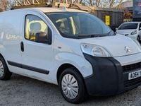 Used Citroën Nemo Start 2014 White MPV