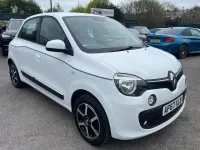 Usado Renault Twingo Dynamique 90 HP (66 kW) 2017 Branco Citadino