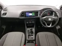 Used Seat Ateca SE Technology 110 HP (80 kW) 2022 Black SUV