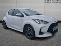 Used Toyota Yaris Design 2022 Hatchback
