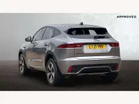 Used Jaguar E-Pace R-Dynamic 163 HP (119 kW) 2021 Grey SUV