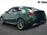 Used Mercedes GLE400 AMG Line Premium Plus 325 HP (239 kW) 2020 Grey SUV